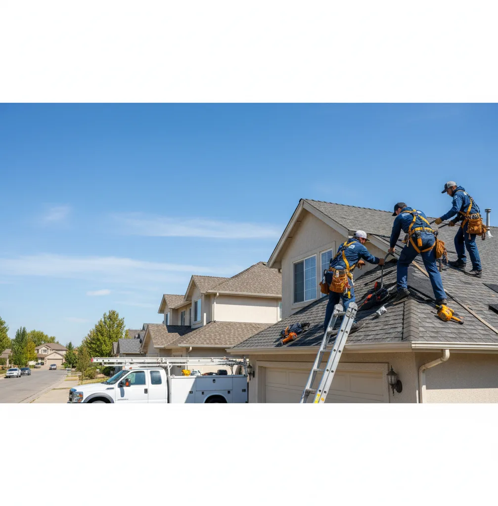 Shingle Replacement in Harvard, IL